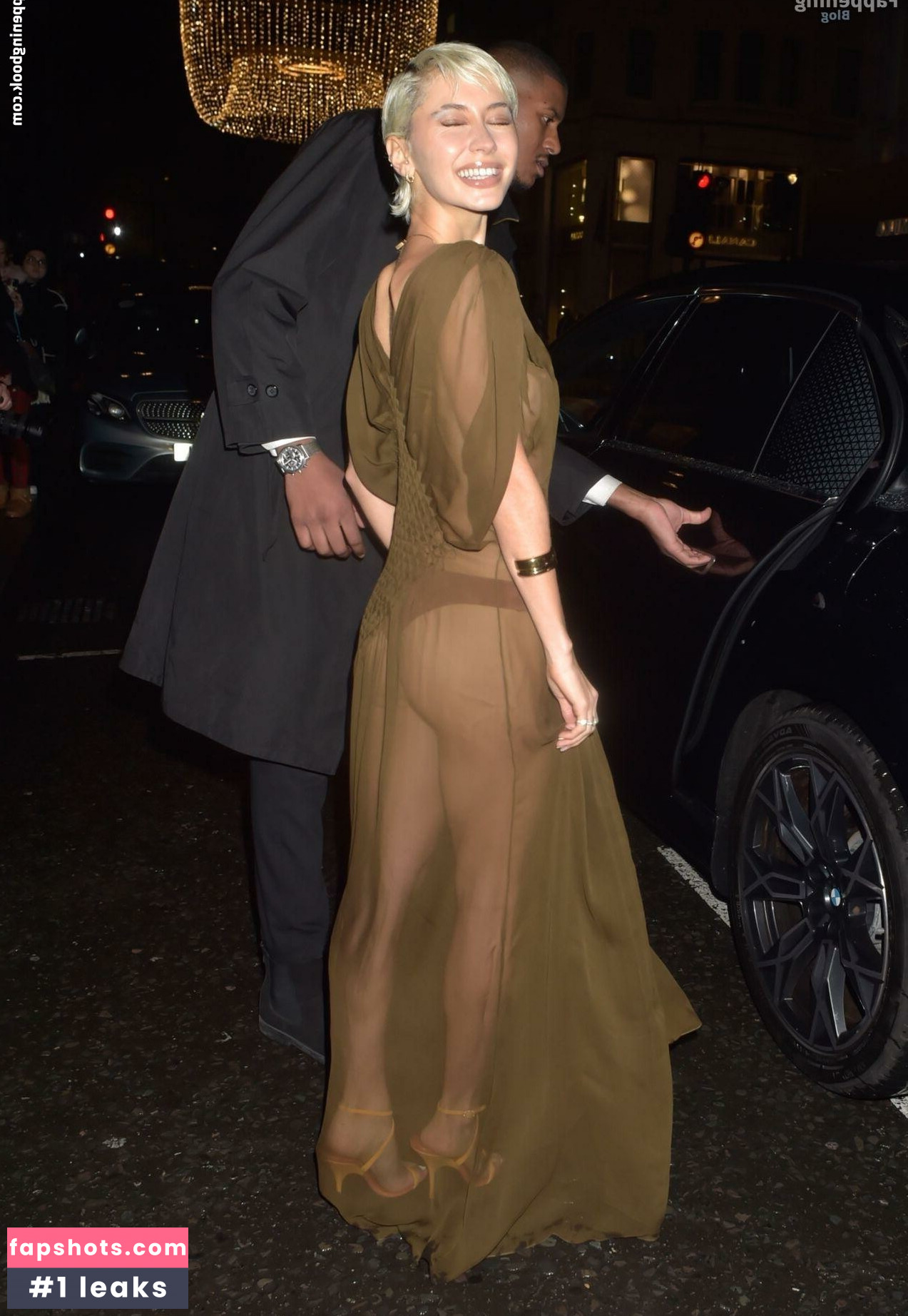 Iris Law Nahé úniky fotek pouze od fanoušků #46 - Fapshots