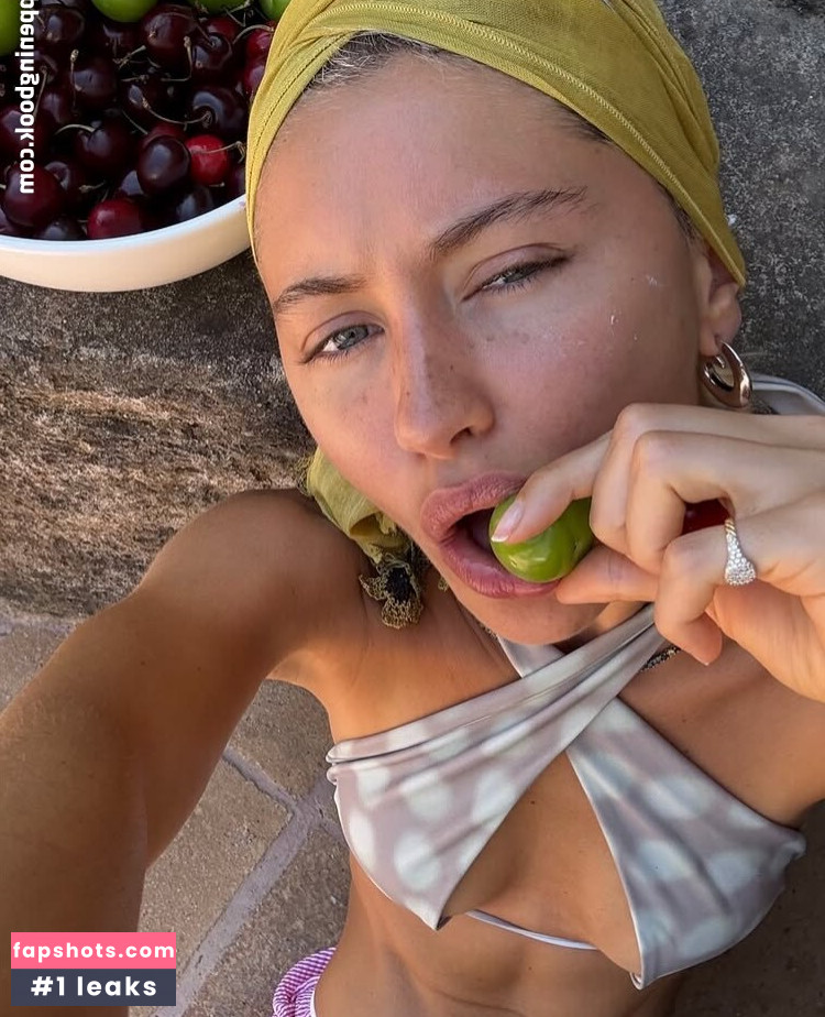 Iris Law Nacktheit OnlyFans Fotos #7 - Fapshots