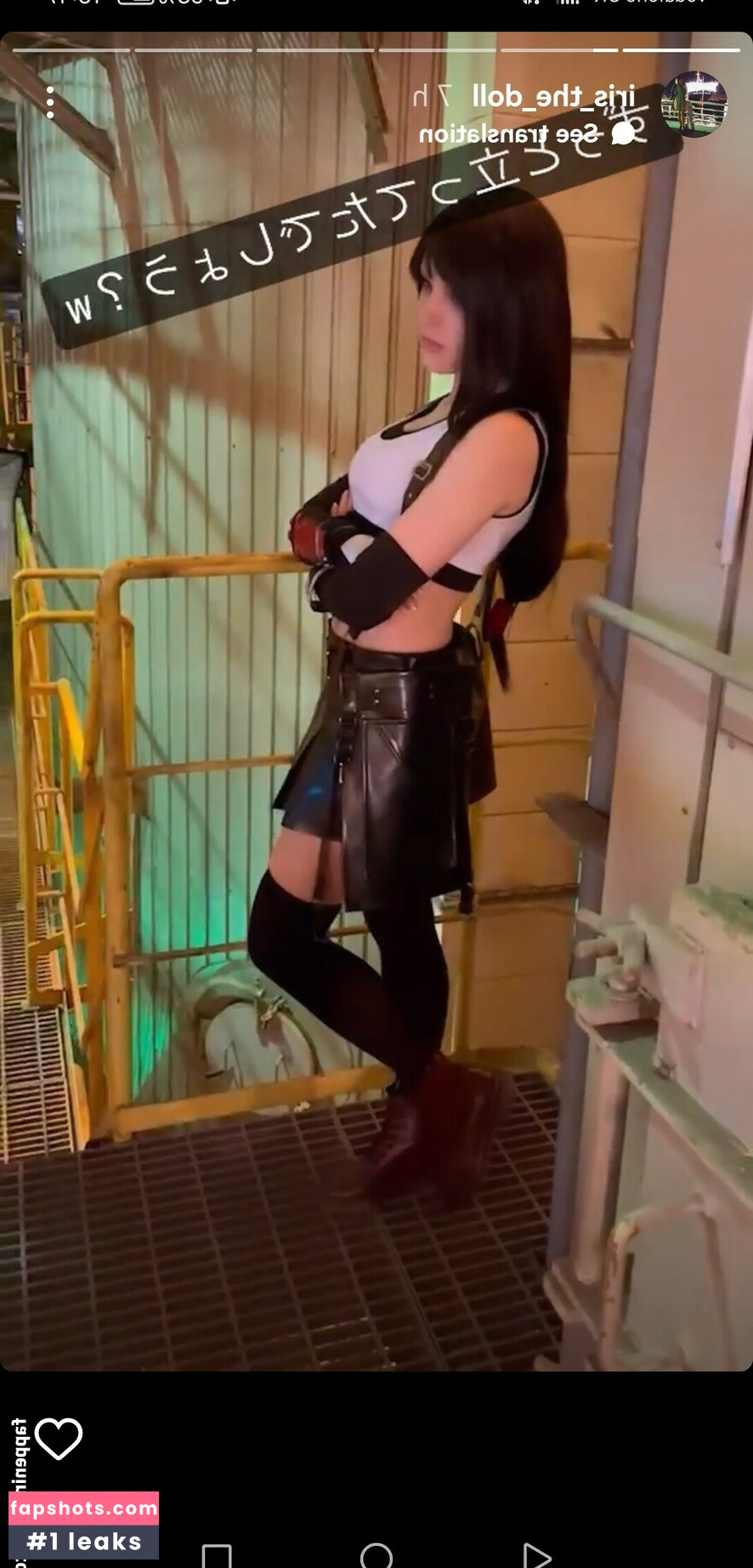 Iris_the_doll nude babe gallery