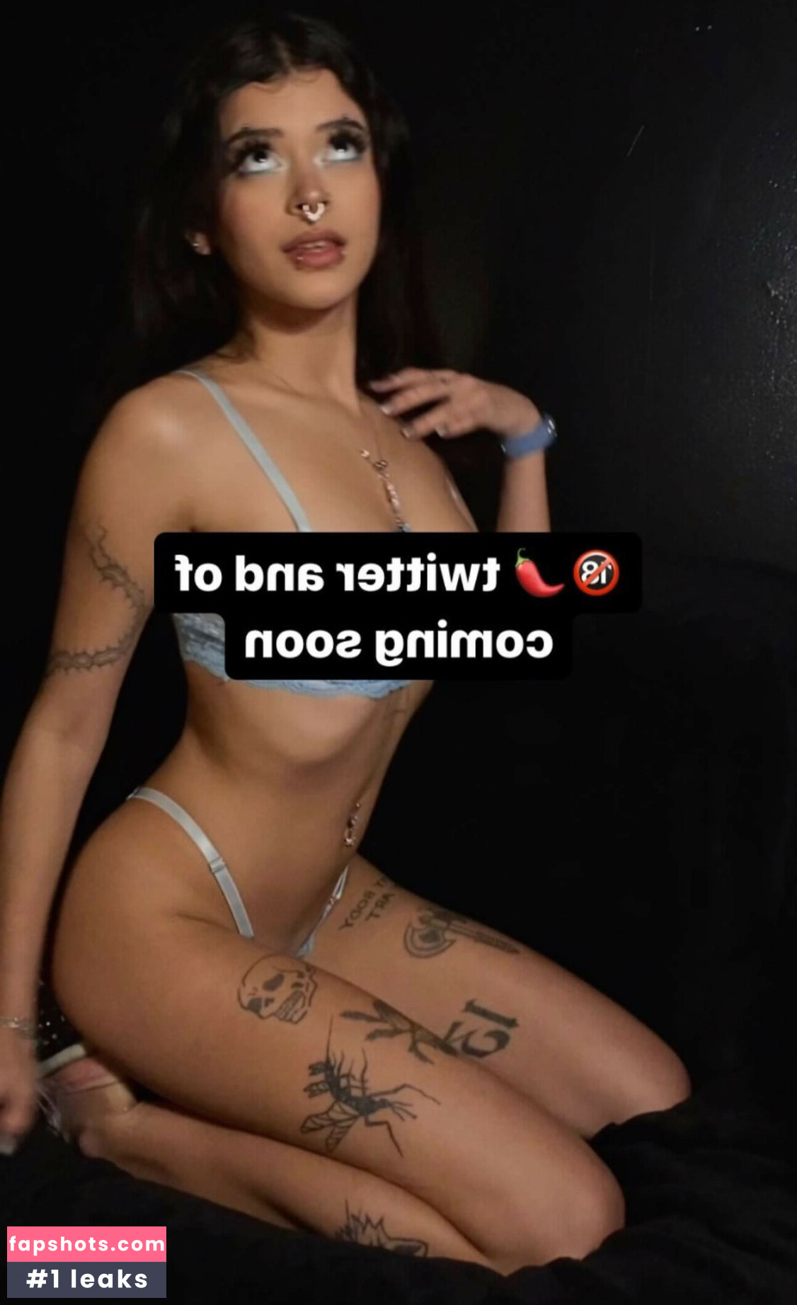 Irisblazed Nahé úniky fotek pouze od fanoušků #7 - Fapshots