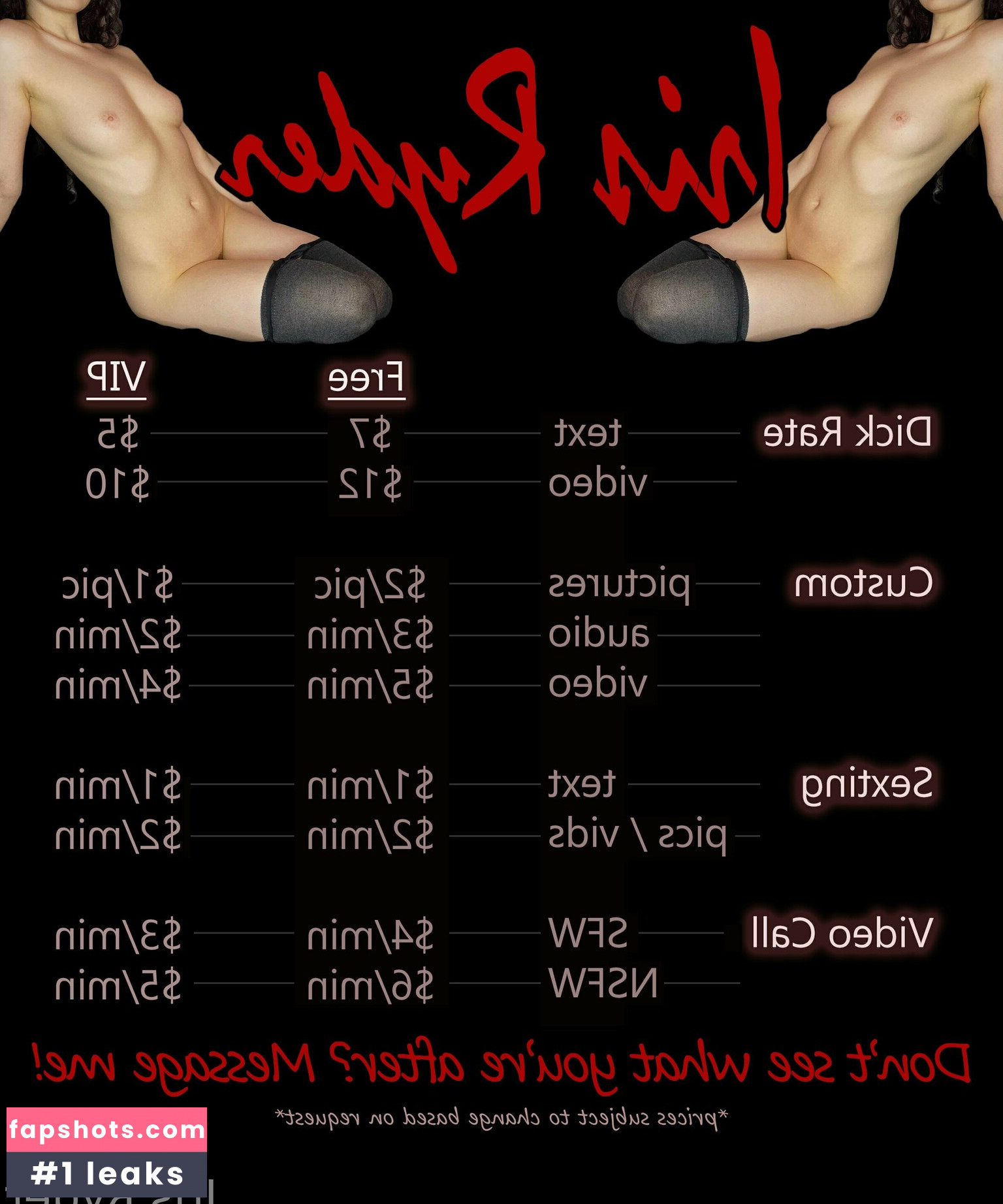 irisryder Nude Leaks OnlyFans Photos #34 - LeakJerk