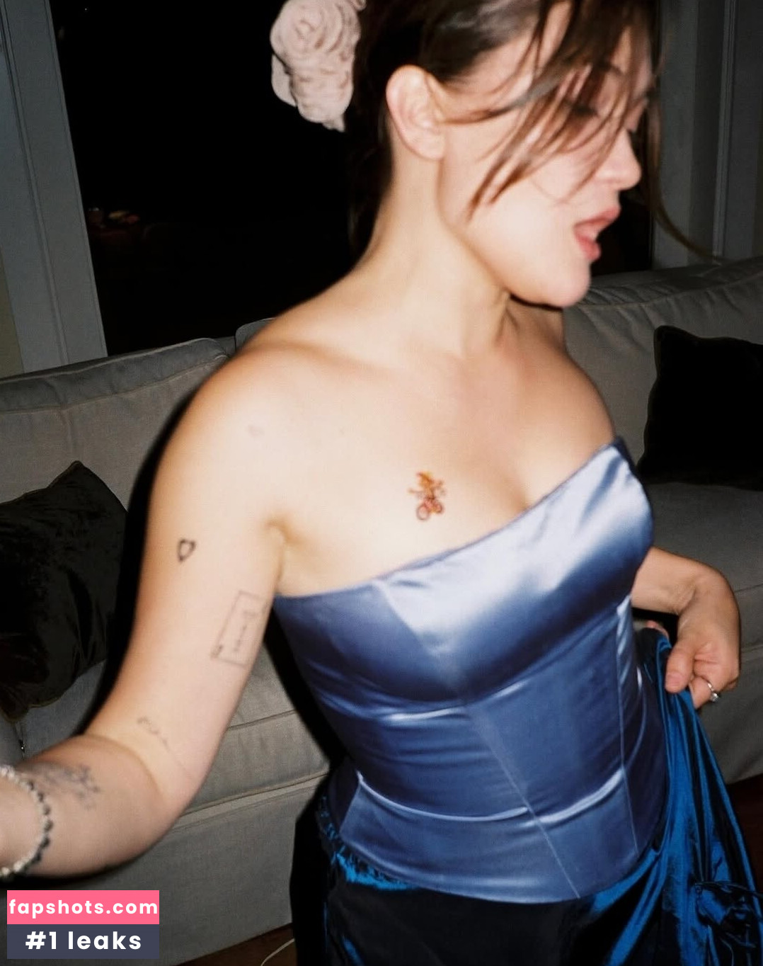 Isa Briones Nude Leaks OnlyFans Photos #5 - LeakJerk