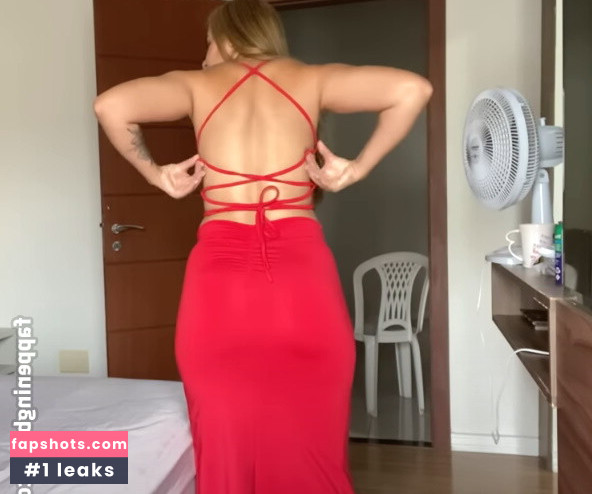 Isa Menezes Nahé úniky fotek pouze od fanoušků #13 - Fapshots