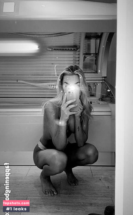 Isabel Ditlevsen Nahé úniky fotek pouze od fanoušků #127 - Fapshots