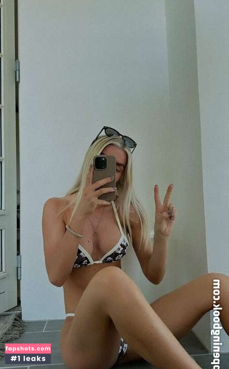 Isabel Ditlevsen Nahé úniky fotek pouze od fanoušků #14 - Fapshots