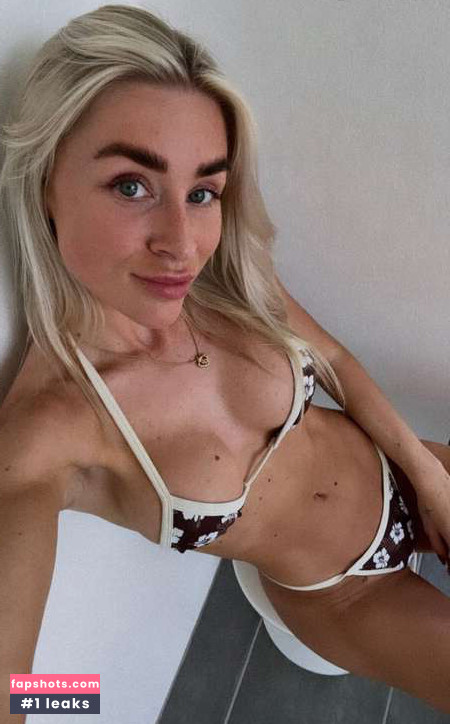 Isabel Ditlevsen Nahé úniky fotek pouze od fanoušků #138 - Fapshots