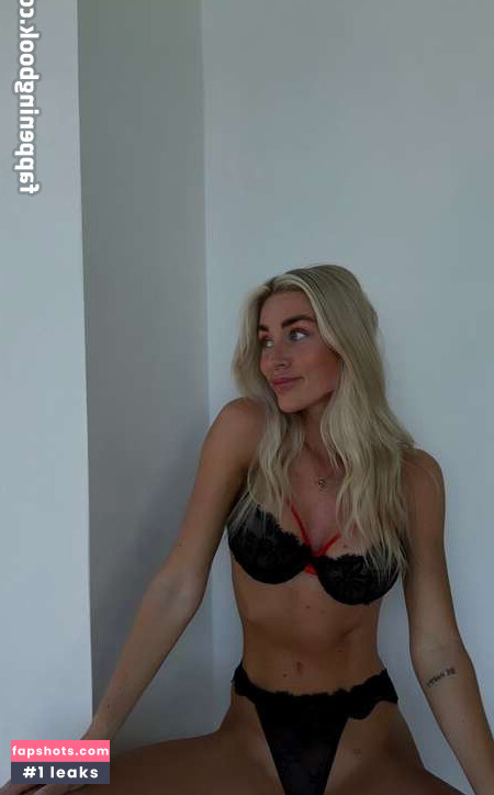 Isabel Ditlevsen Nahé úniky fotek pouze od fanoušků #149 - Fapshots