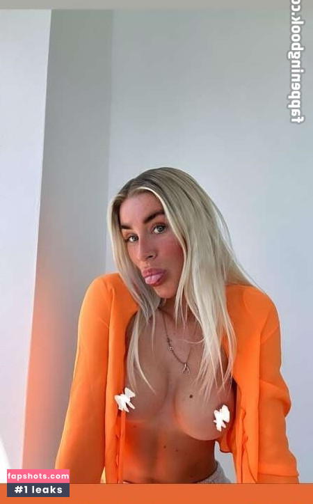 Isabel Ditlevsen Nahé úniky fotek pouze od fanoušků #16 - Fapshots