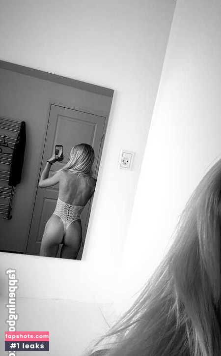 Isabel Ditlevsen Nahé úniky fotek pouze od fanoušků #164 - Fapshots