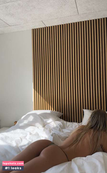 Isabel Ditlevsen Nahé úniky fotek pouze od fanoušků #167 - Fapshots