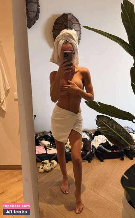 Isabel Ditlevsen Nahé úniky fotek pouze od fanoušků #168 - Fapshots