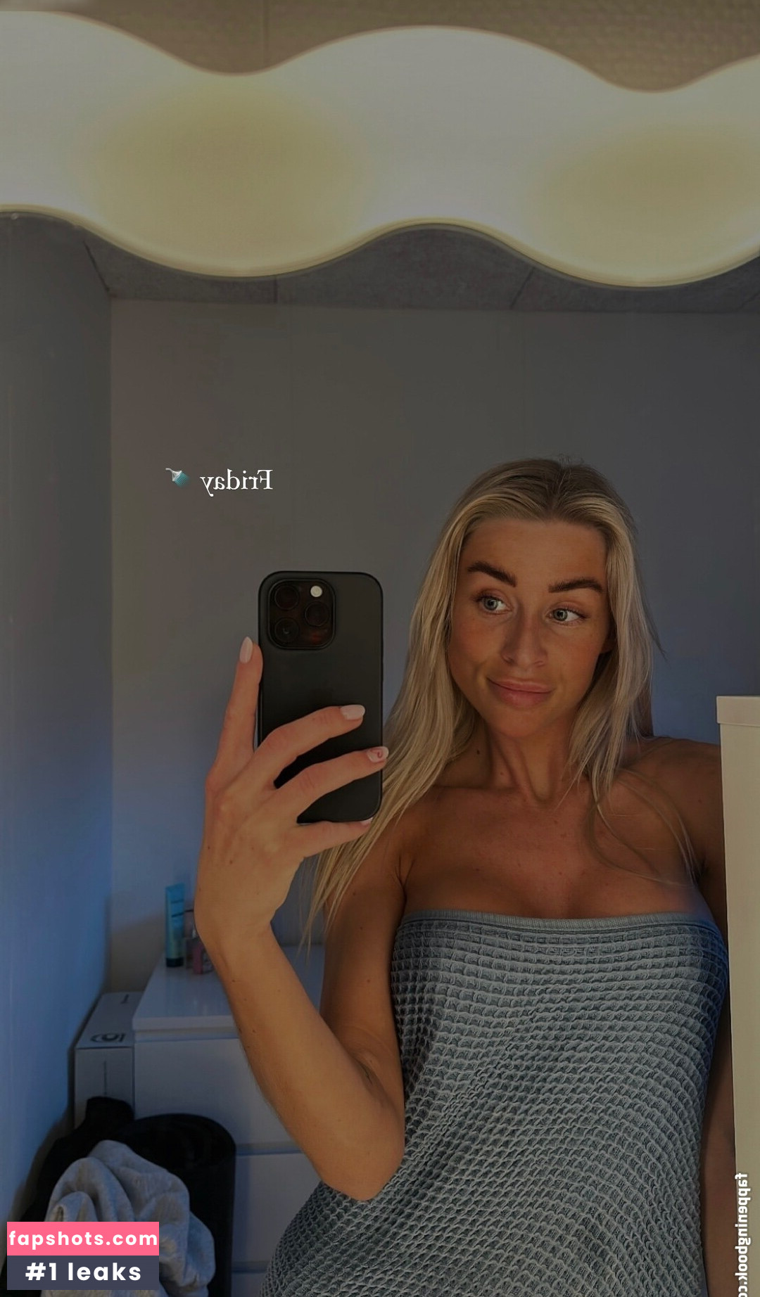 Isabel Ditlevsen Nahé úniky fotek pouze od fanoušků #184 - Fapshots