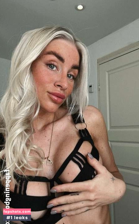 Isabel Ditlevsen Nahé úniky fotek pouze od fanoušků #20 - Fapshots