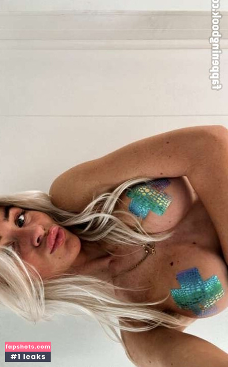 Isabel Ditlevsen Nahé úniky fotek pouze od fanoušků #22 - Fapshots