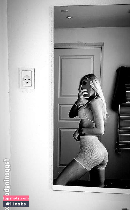 Isabel Ditlevsen Nahé úniky fotek pouze od fanoušků #24 - Fapshots