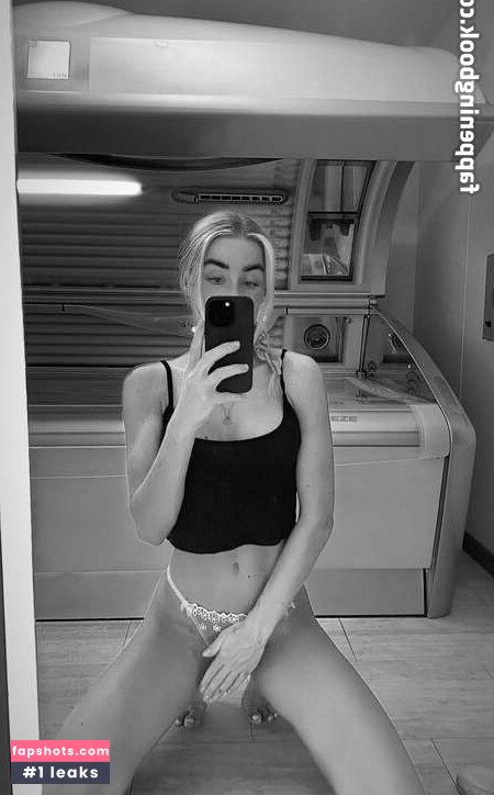 Isabel Ditlevsen Nahé úniky fotek pouze od fanoušků #26 - Fapshots