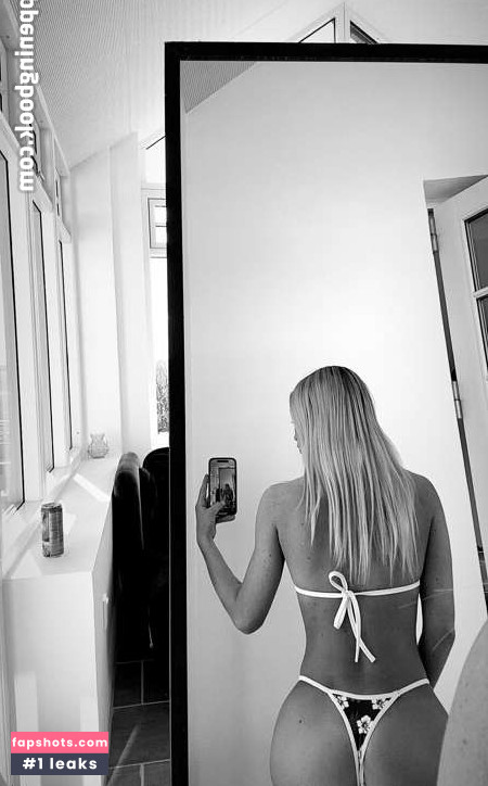 Isabel Ditlevsen Nahé úniky fotek pouze od fanoušků #31 - Fapshots