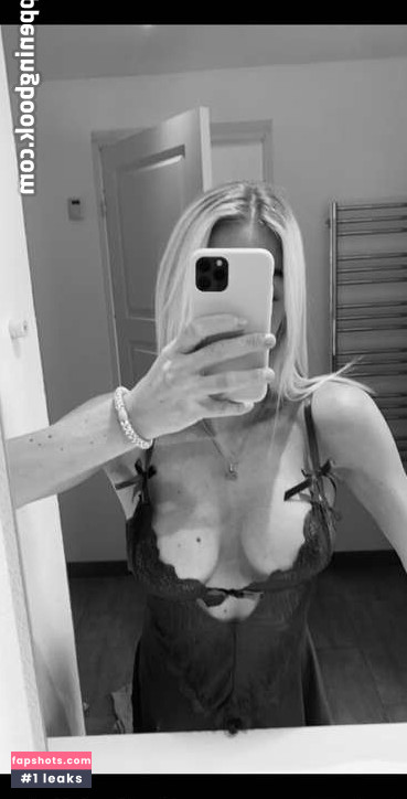 Isabel Ditlevsen Nahé úniky fotek pouze od fanoušků #32 - Fapshots