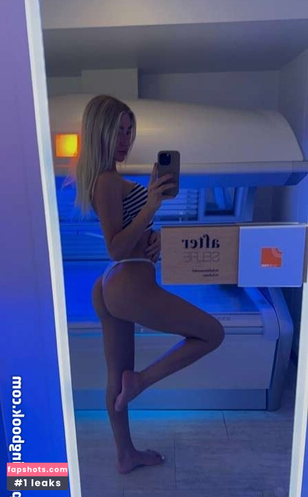 Isabel Ditlevsen Nahé úniky fotek pouze od fanoušků #35 - Fapshots