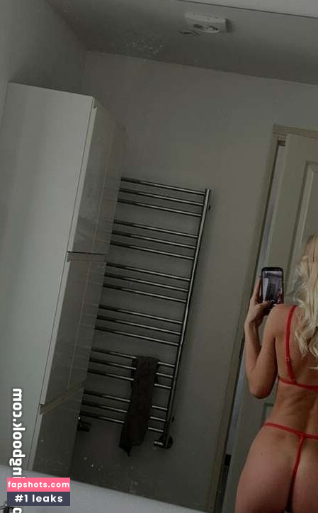 Isabel Ditlevsen Nahé úniky fotek pouze od fanoušků #5 - Fapshots