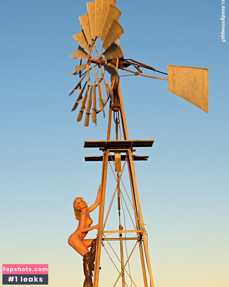 Isabel Edvardsson Nahé úniky fotek pouze od fanoušků #44 - Fapshots