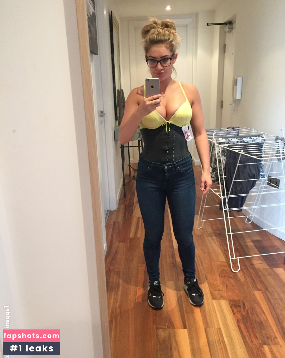 Isabel Hodgins Nacktheit OnlyFans Fotos #24 - Fapshots