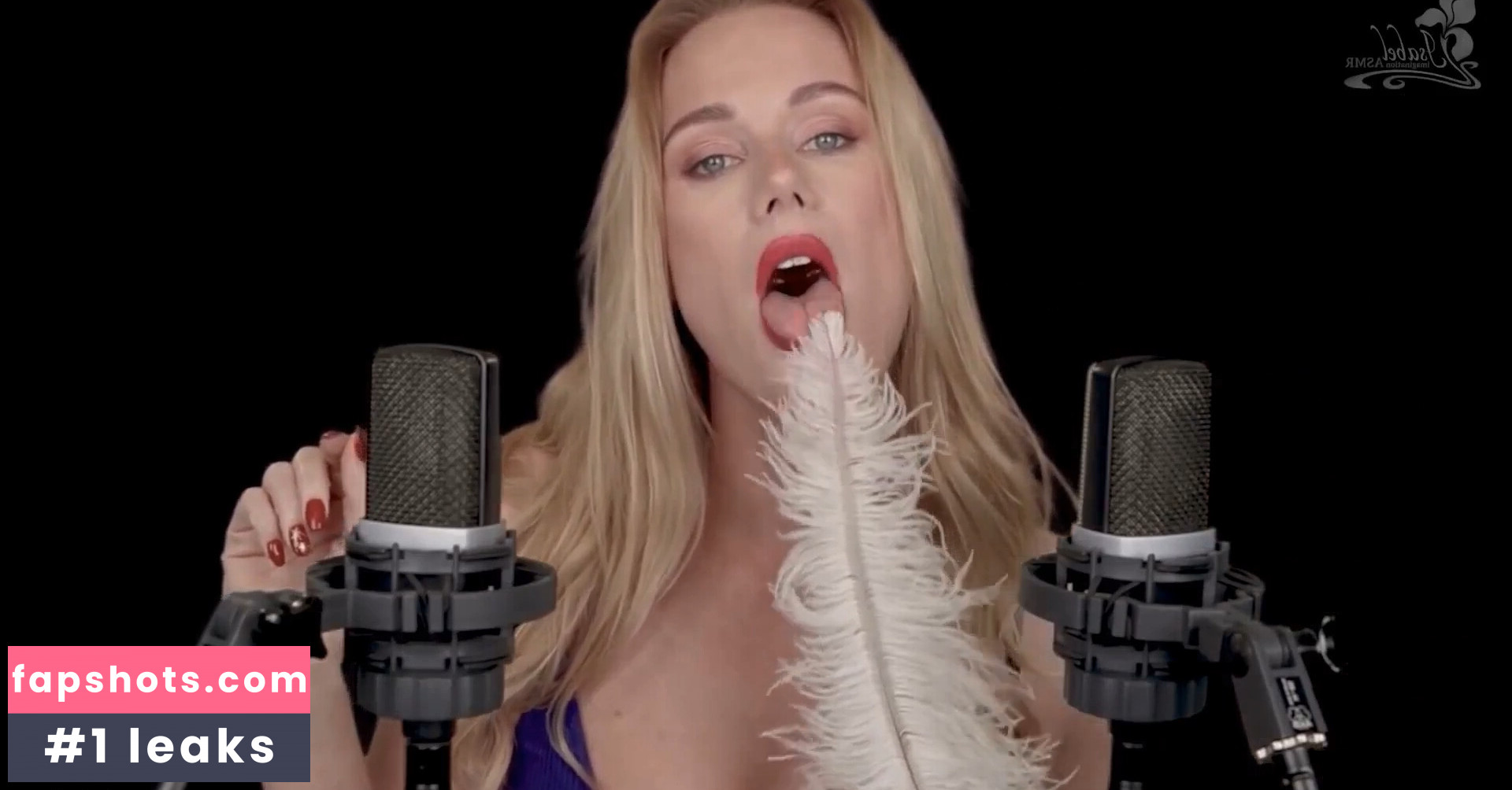 Isabel Imagination ASMR Nahé úniky fotek pouze od fanoušků #28 - Fapshots