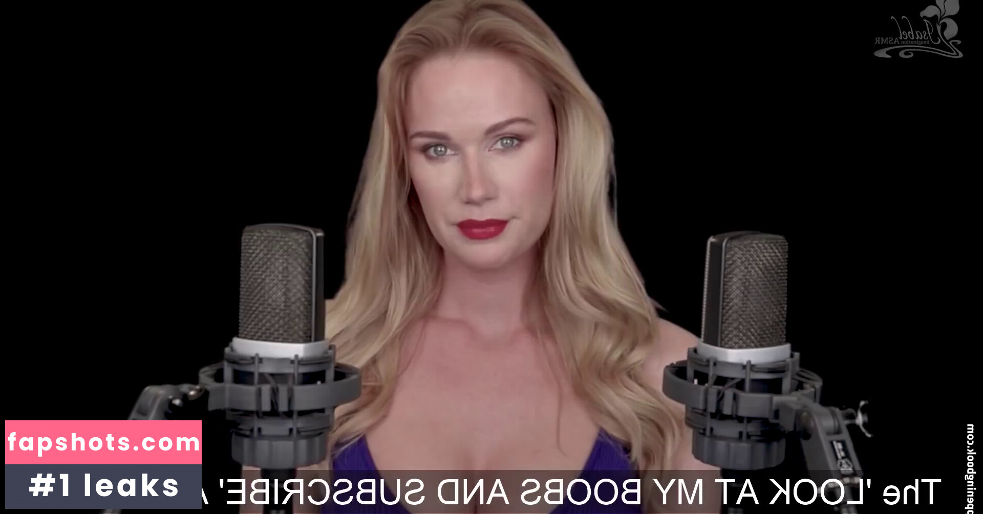 Isabel Imagination ASMR Nahé úniky fotek pouze od fanoušků #9 - Fapshots