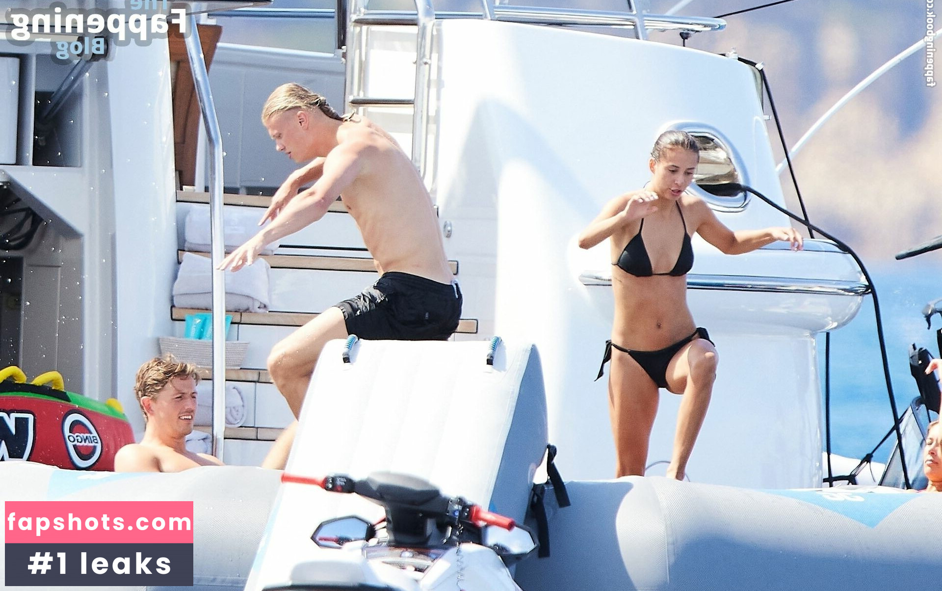 Isabel Johansen gallery photo #24