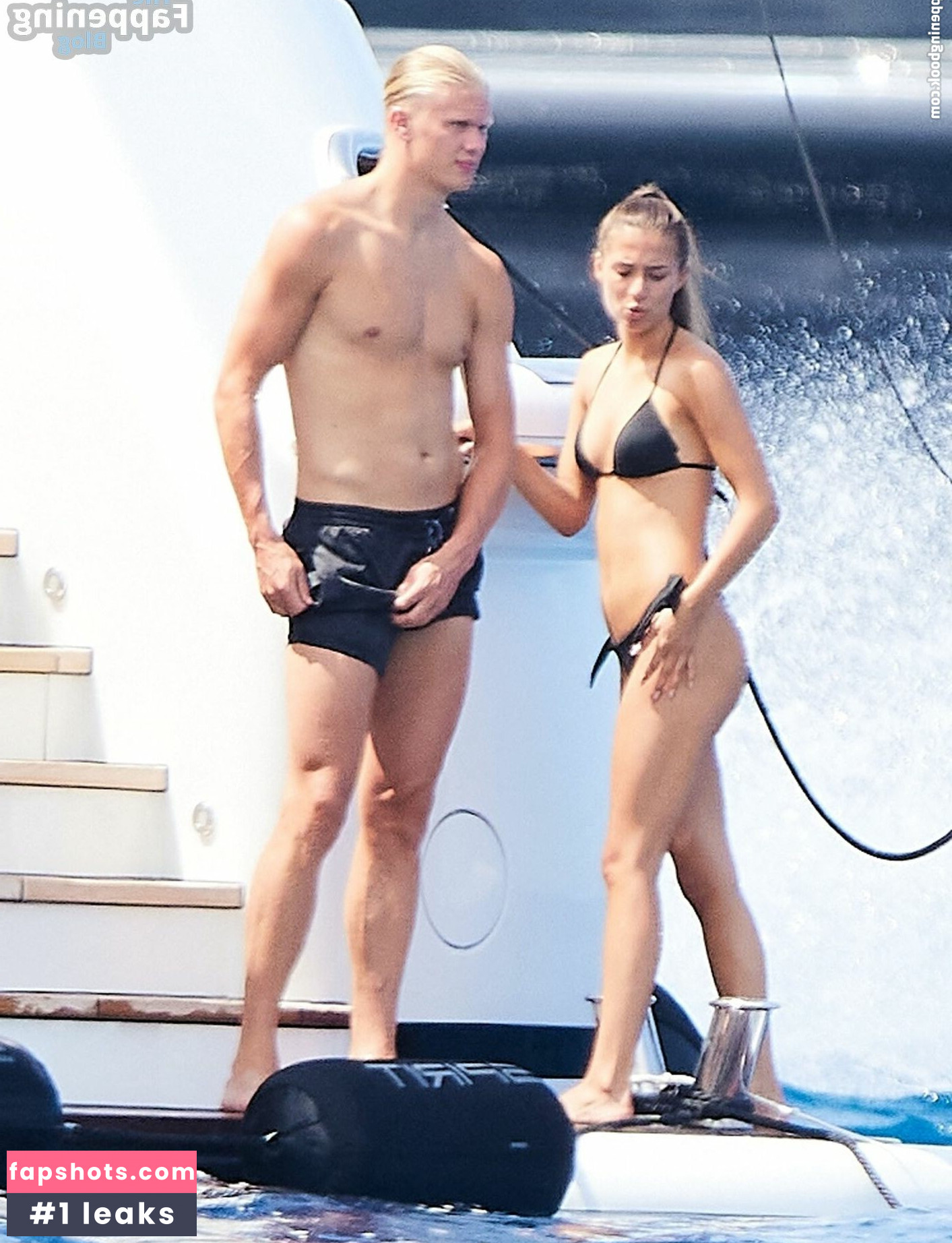 Isabel Johansen gallery photo #35