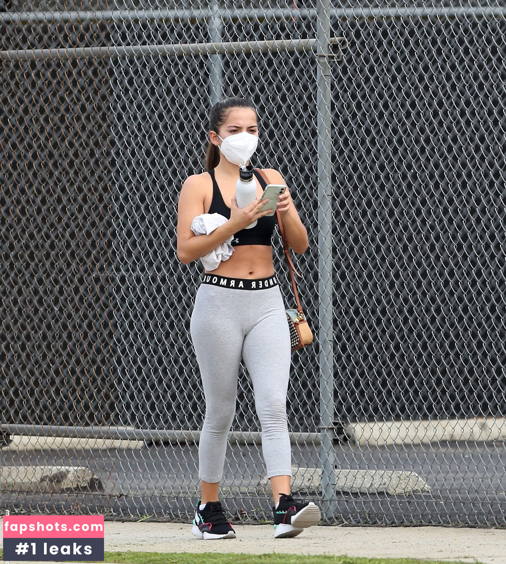 Isabela Moner Nude Leaks OnlyFans Photos #12 - LeakJerk