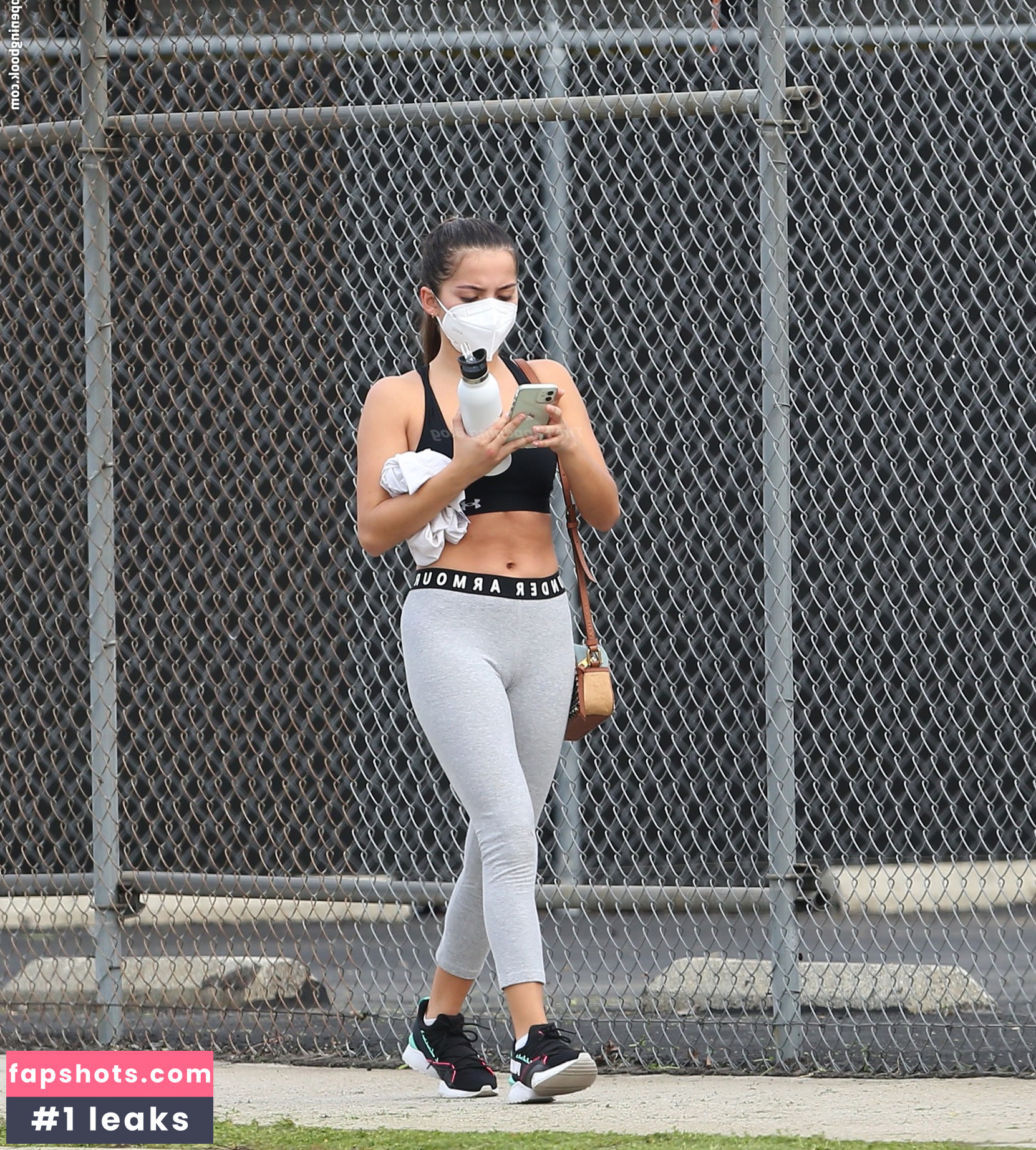 Isabela Moner Nude Leaks OnlyFans Photos #13 - LeakJerk