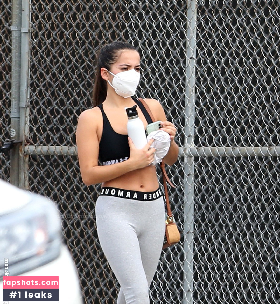 Isabela Moner Nahé úniky fotek pouze od fanoušků #14 - Fapshots