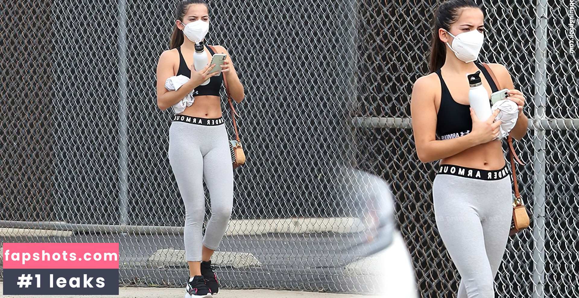 Isabela Moner Nahé úniky fotek pouze od fanoušků #16 - Fapshots