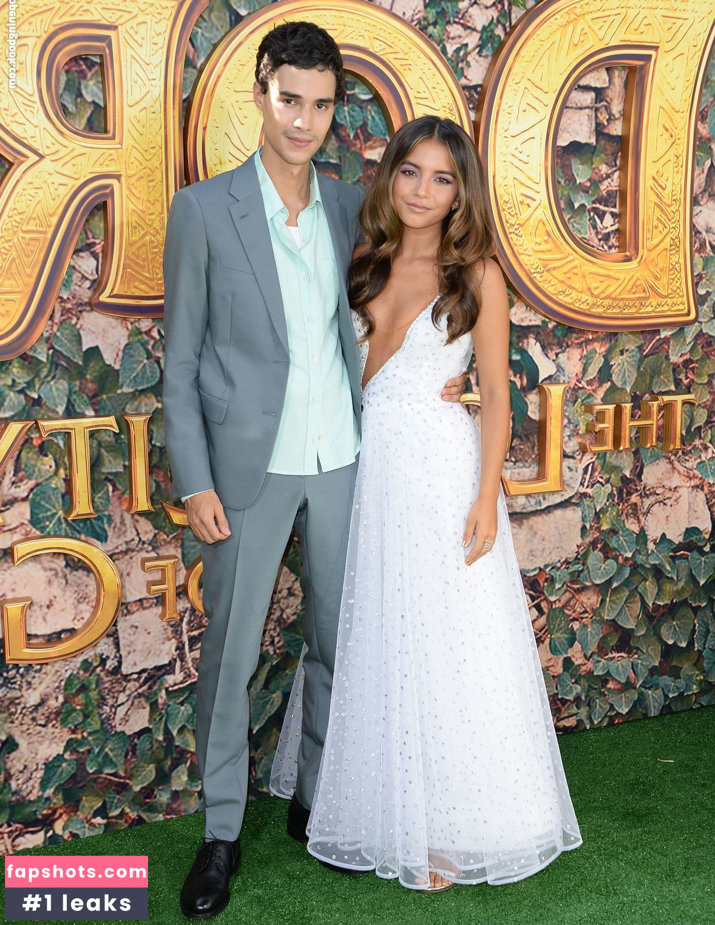 Isabela Moner Nahé úniky fotek pouze od fanoušků #35 - Fapshots