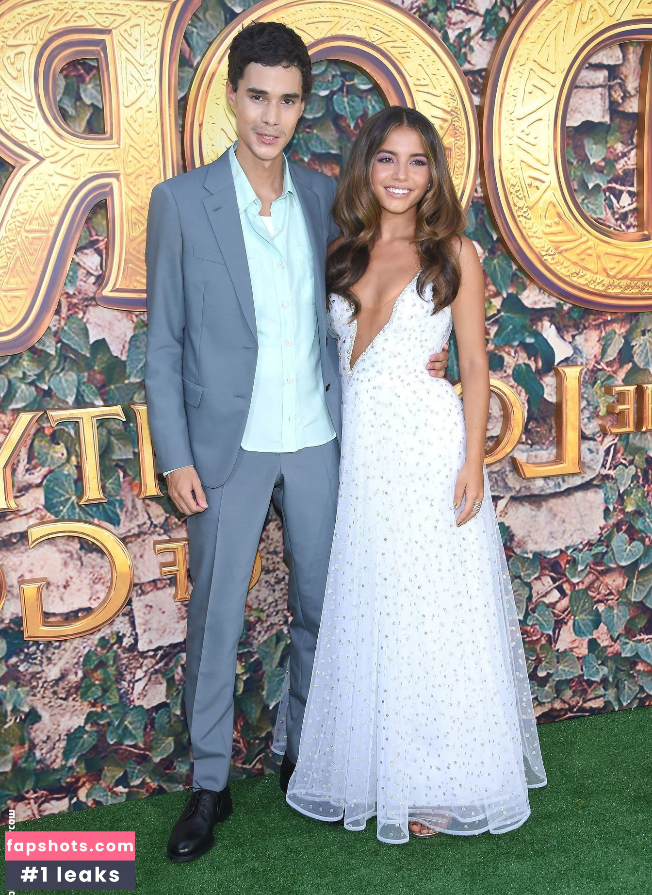 Isabela Moner Nahé úniky fotek pouze od fanoušků #37 - Fapshots