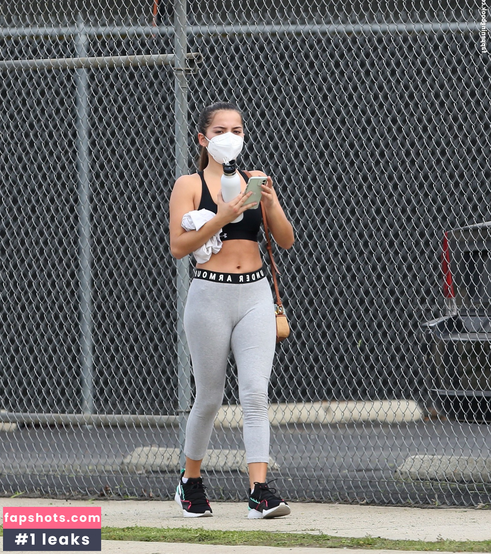 Isabela Moner Nude Leaks OnlyFans Photos #6 - LeakJerk