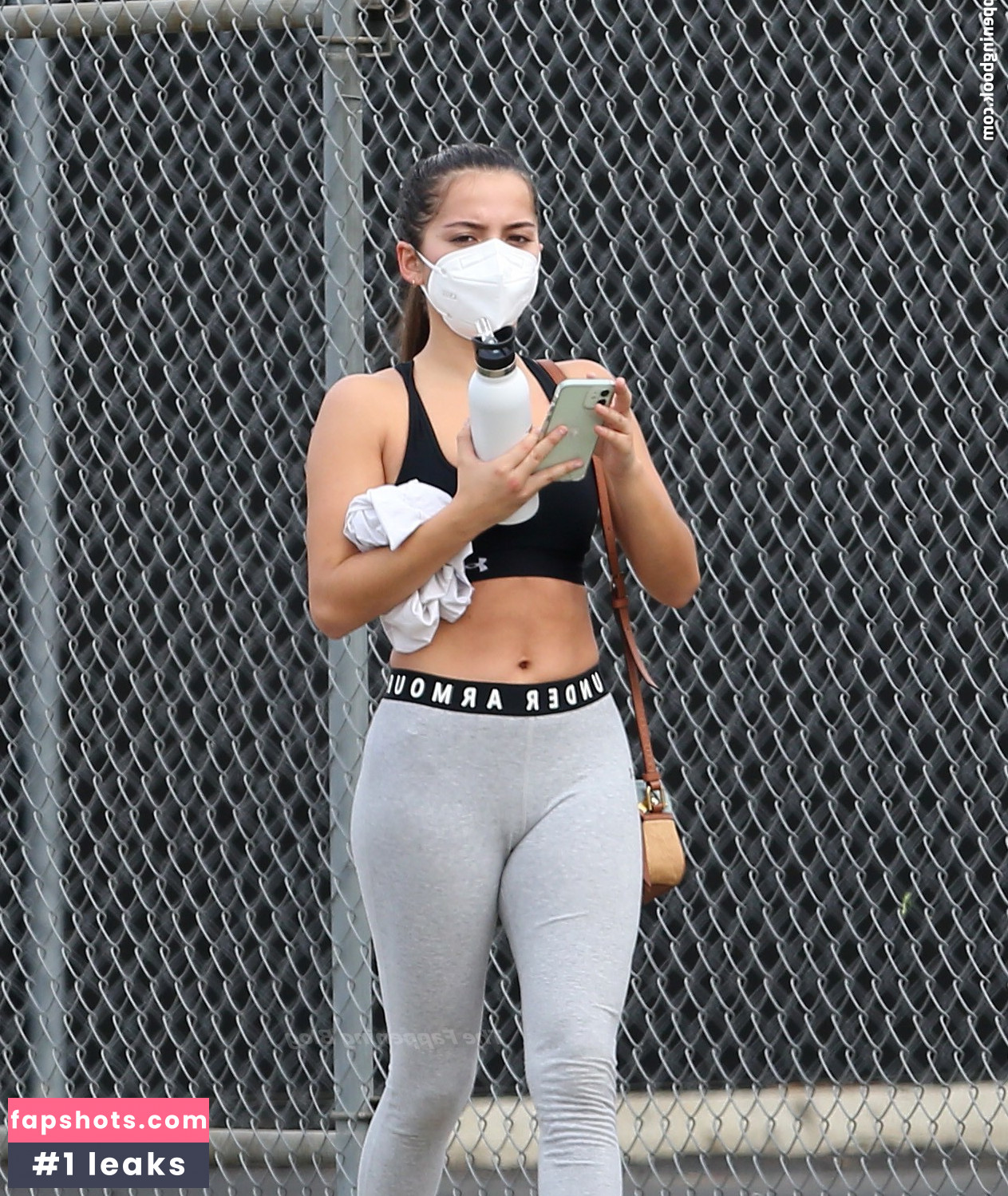 Isabela Moner Nude Leaks OnlyFans Photos #7 - LeakJerk