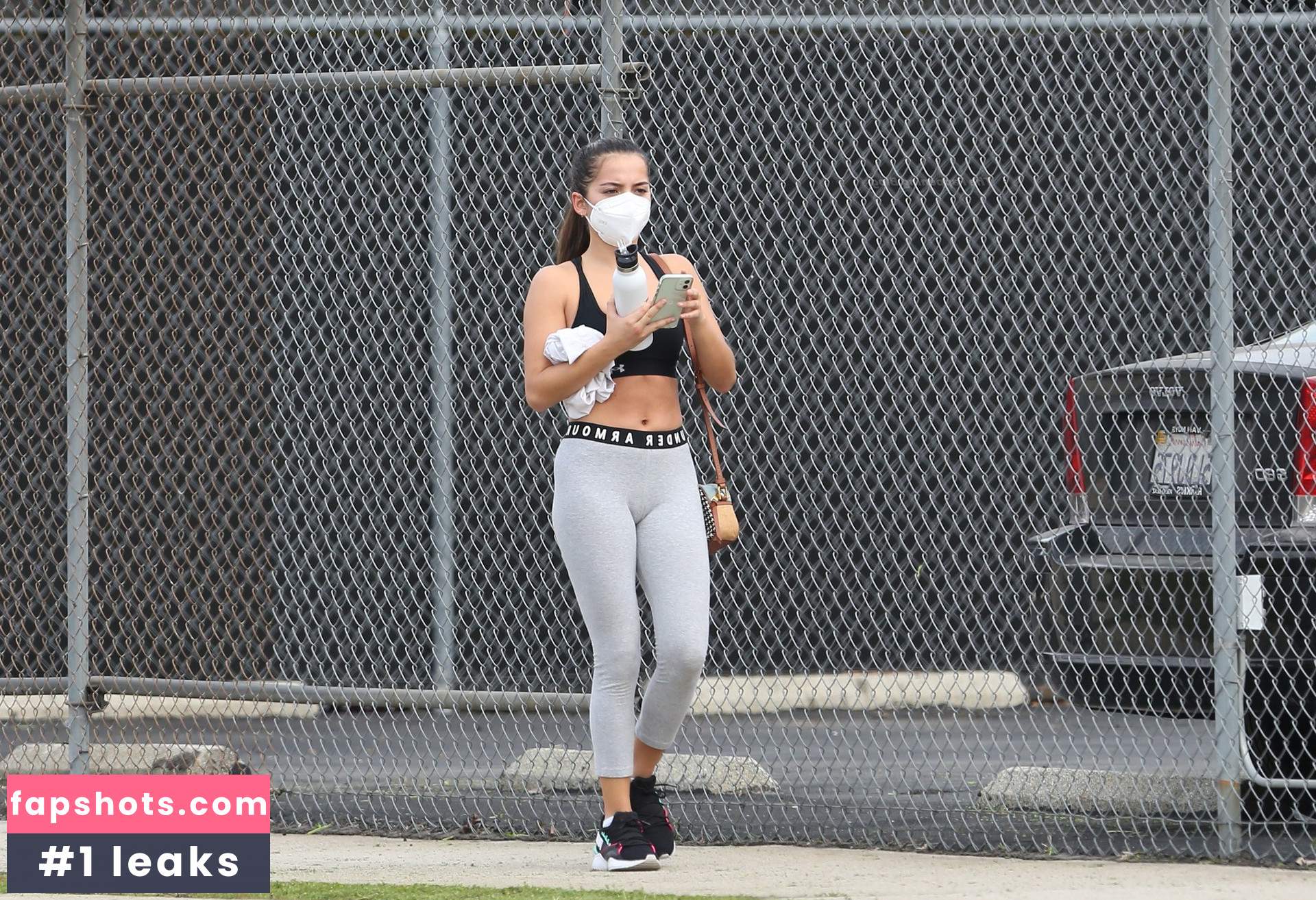 Isabela Moner Nude Leaks OnlyFans Photos #8 - LeakJerk