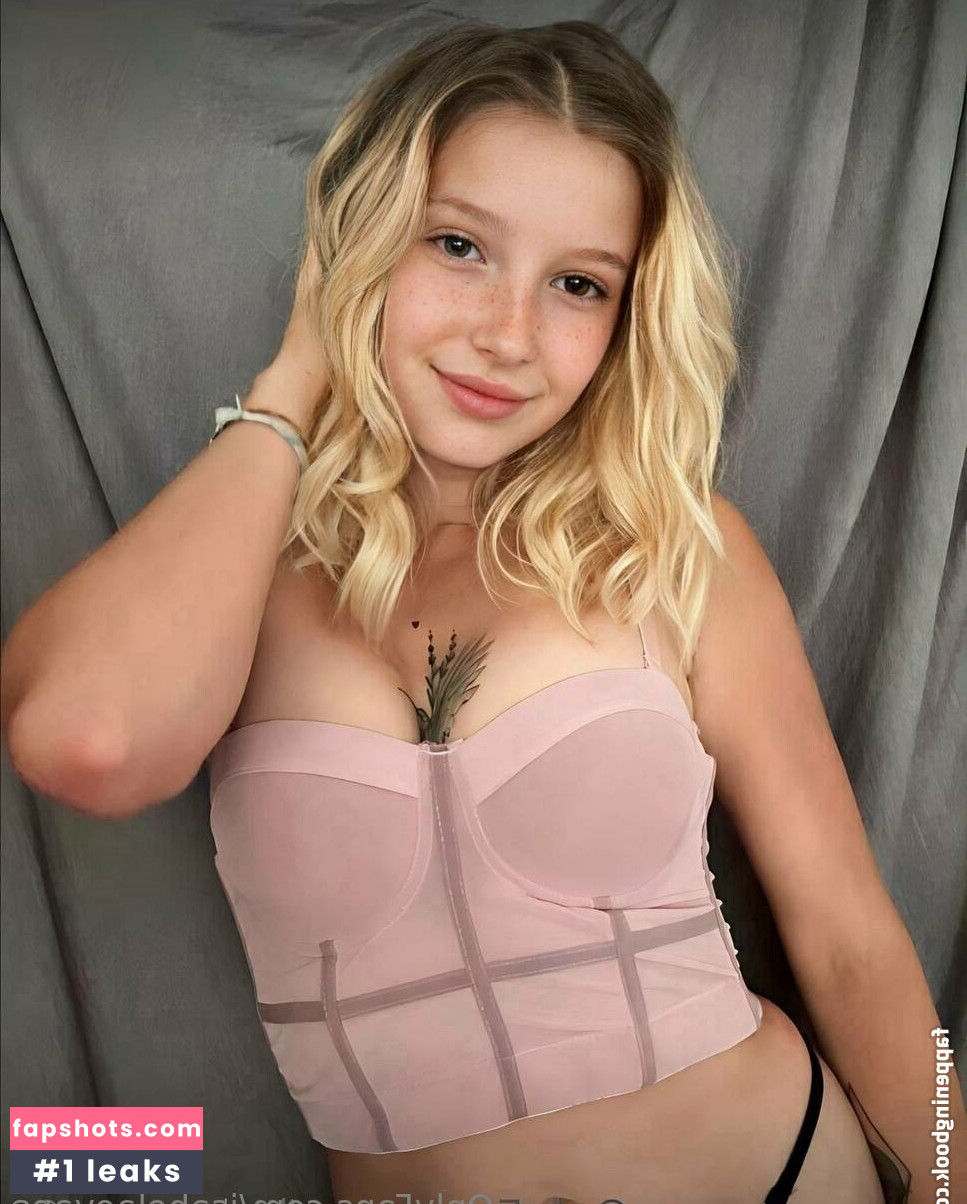 isabelaevans Nahé úniky fotek pouze od fanoušků #2 - Fapshots