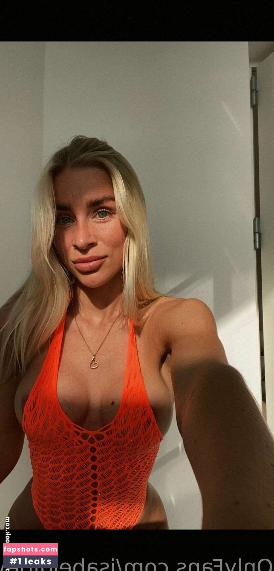 isabelditlevsen Nahé úniky fotek pouze od fanoušků #2 - Fapshots