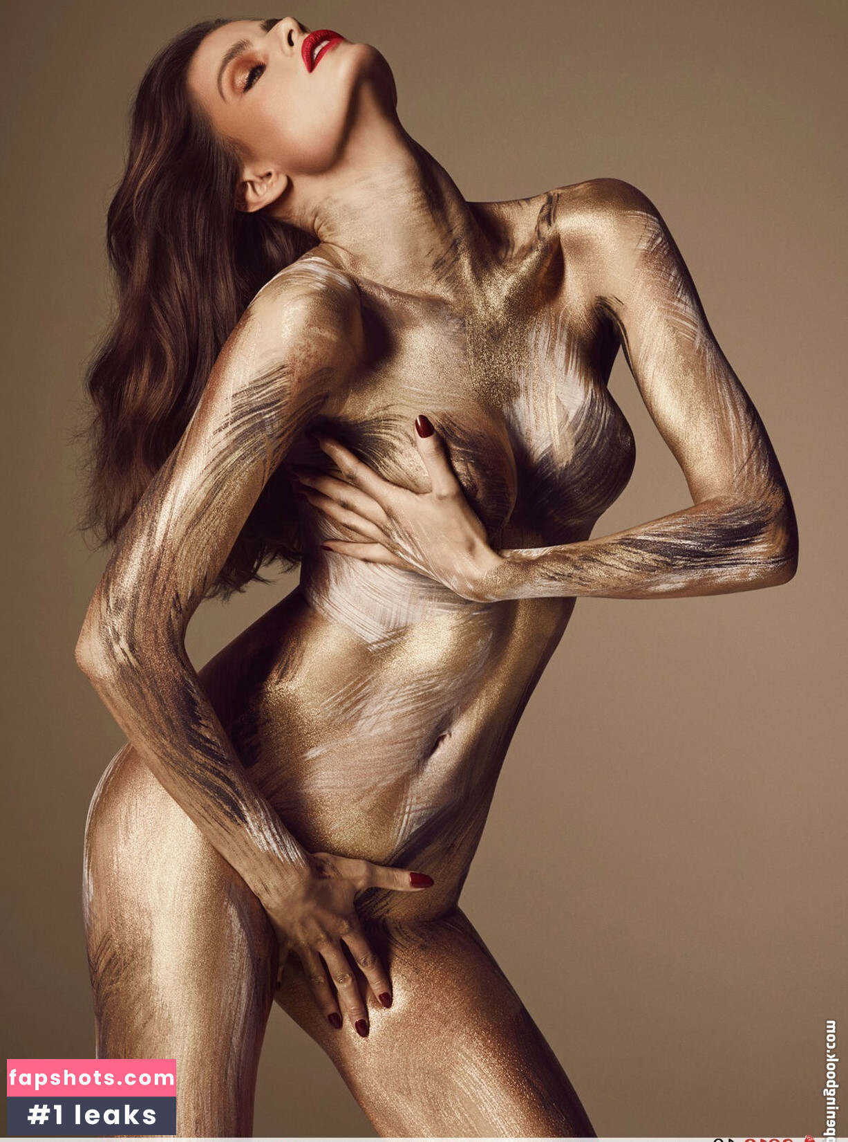 Isabeli Fontana Nahé úniky fotek pouze od fanoušků #19 - Fapshots