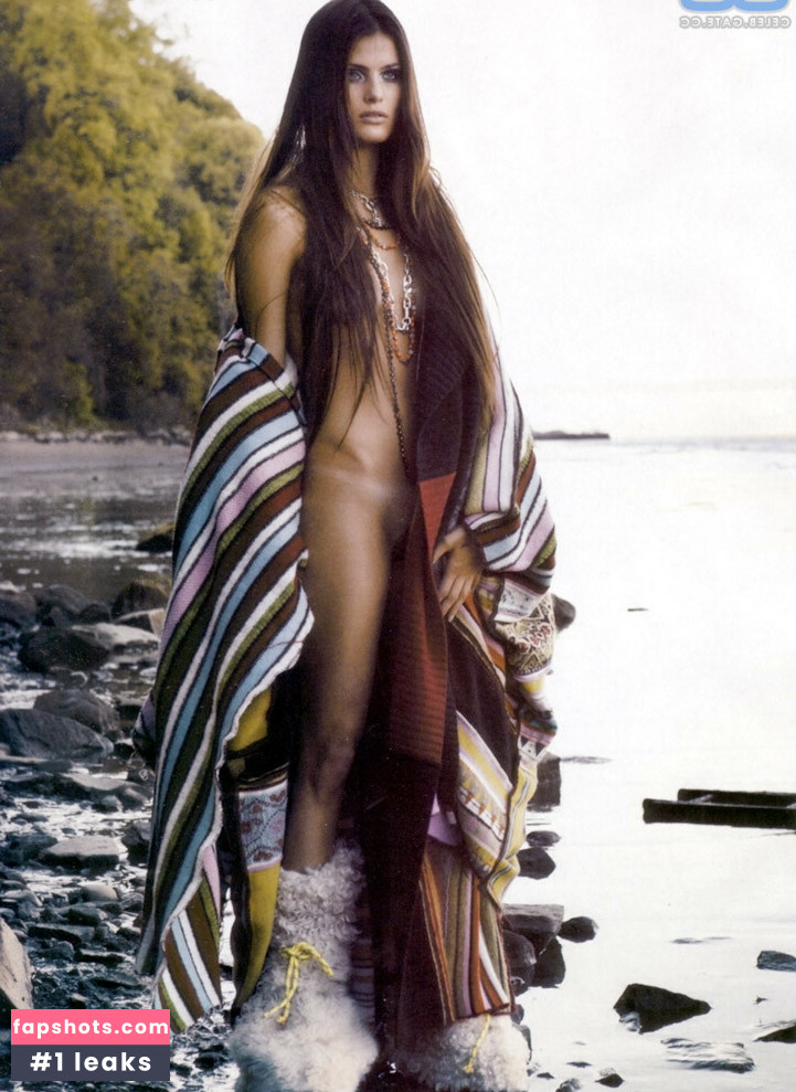 Isabeli Fontana Filtración Desnuda OnlyFans Foto #3 - Fapshots