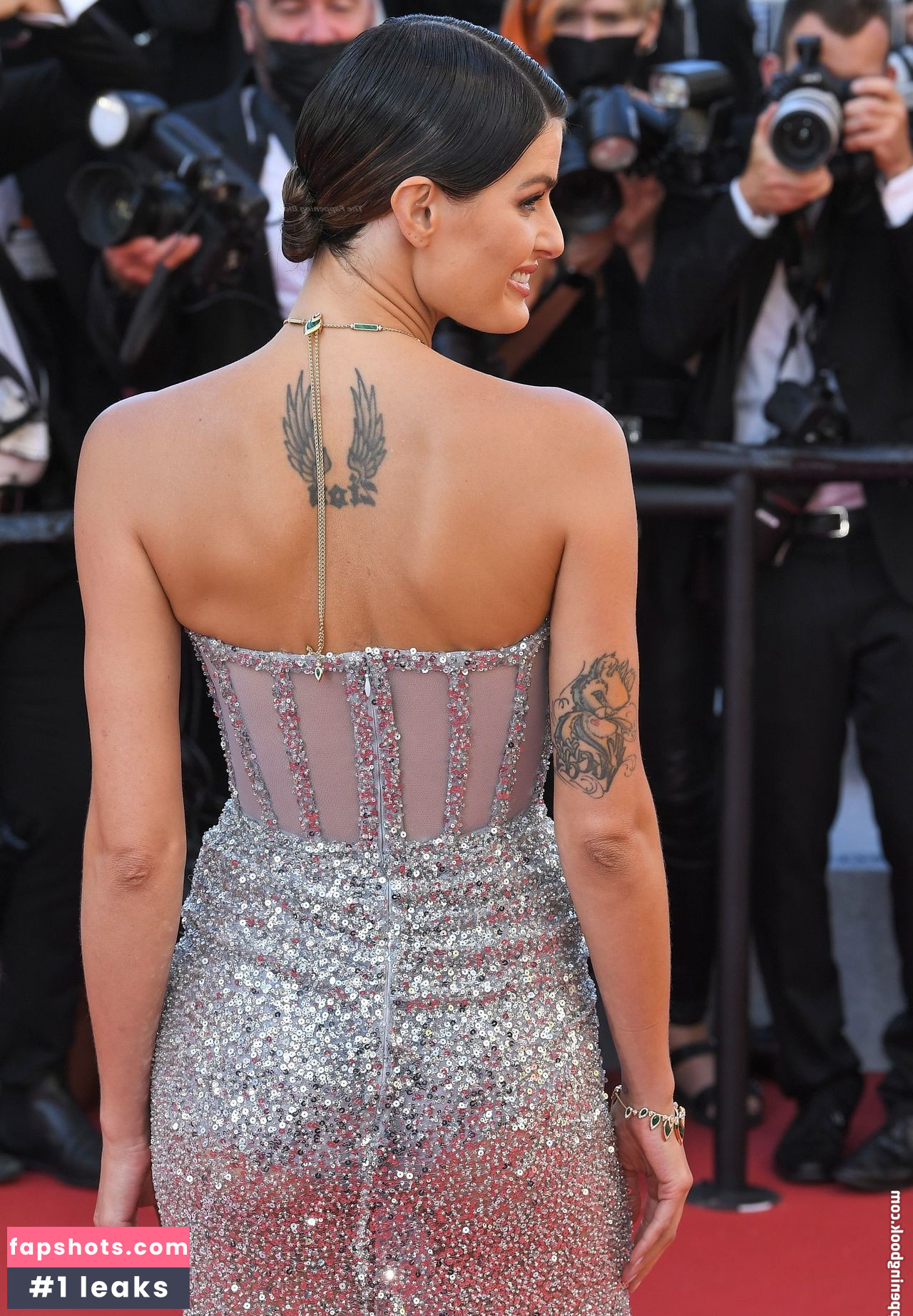 Isabeli Fontana Filtración Desnuda OnlyFans Foto #288 - Fapshots