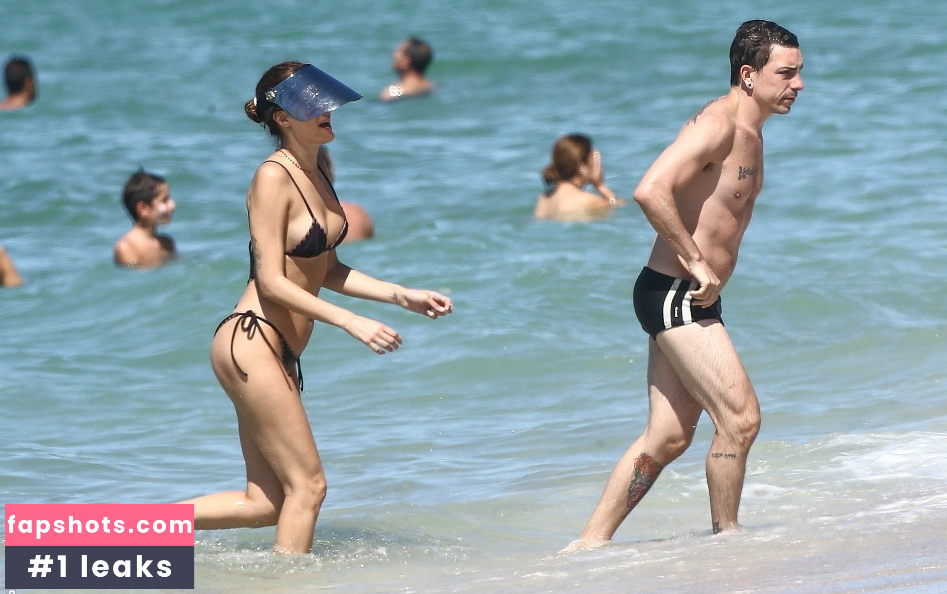 Isabeli Fontana Filtración Desnuda OnlyFans Foto #313 - Fapshots