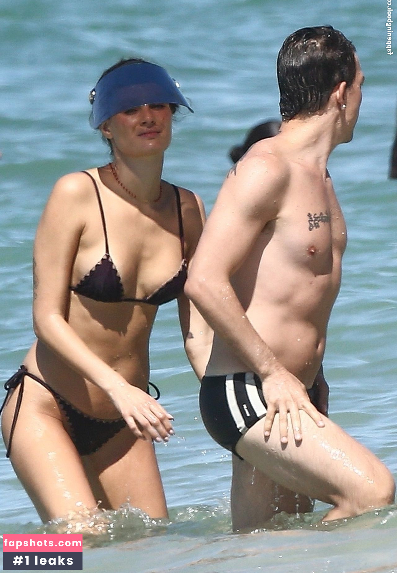 Isabeli Fontana Filtración Desnuda OnlyFans Foto #317 - Fapshots