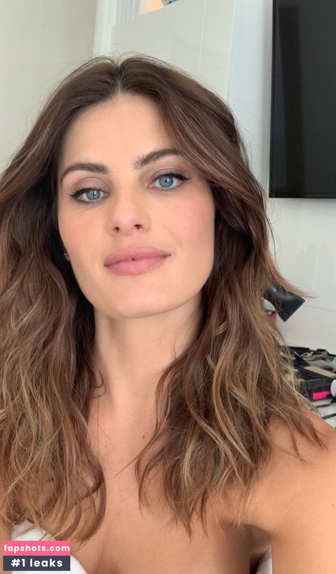 Isabeli Fontana Filtración Desnuda OnlyFans Foto #329 - Fapshots