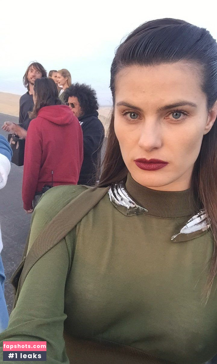 Isabeli Fontana Filtración Desnuda OnlyFans Foto #358 - Fapshots