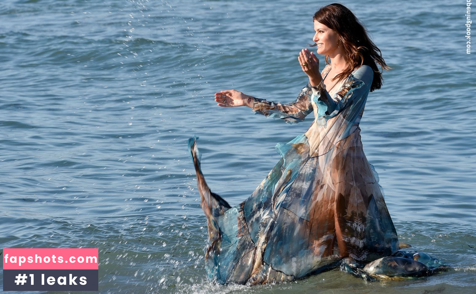 Isabeli Fontana Filtración Desnuda OnlyFans Foto #399 - Fapshots