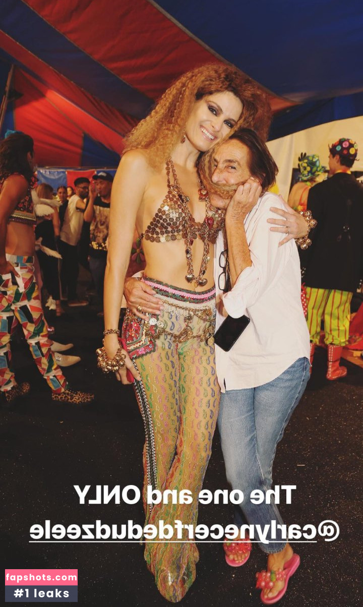 Isabeli Fontana Filtración Desnuda OnlyFans Foto #439 - Fapshots